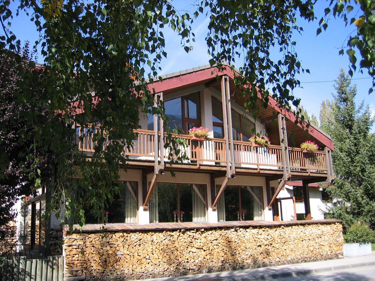 Hotel Restaurant La Tourmaline La Plagne Eksteriør bilde