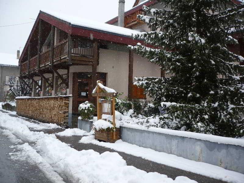 Hotel Restaurant La Tourmaline La Plagne Eksteriør bilde