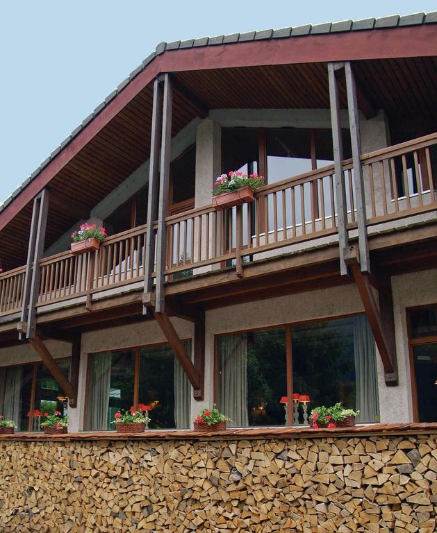 Hotel Restaurant La Tourmaline La Plagne Eksteriør bilde