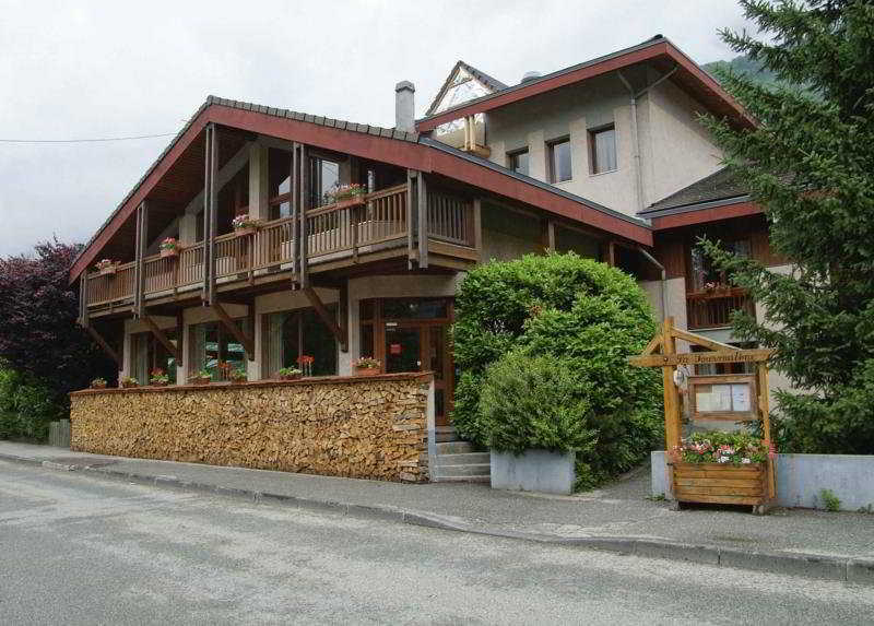 Hotel Restaurant La Tourmaline La Plagne Eksteriør bilde
