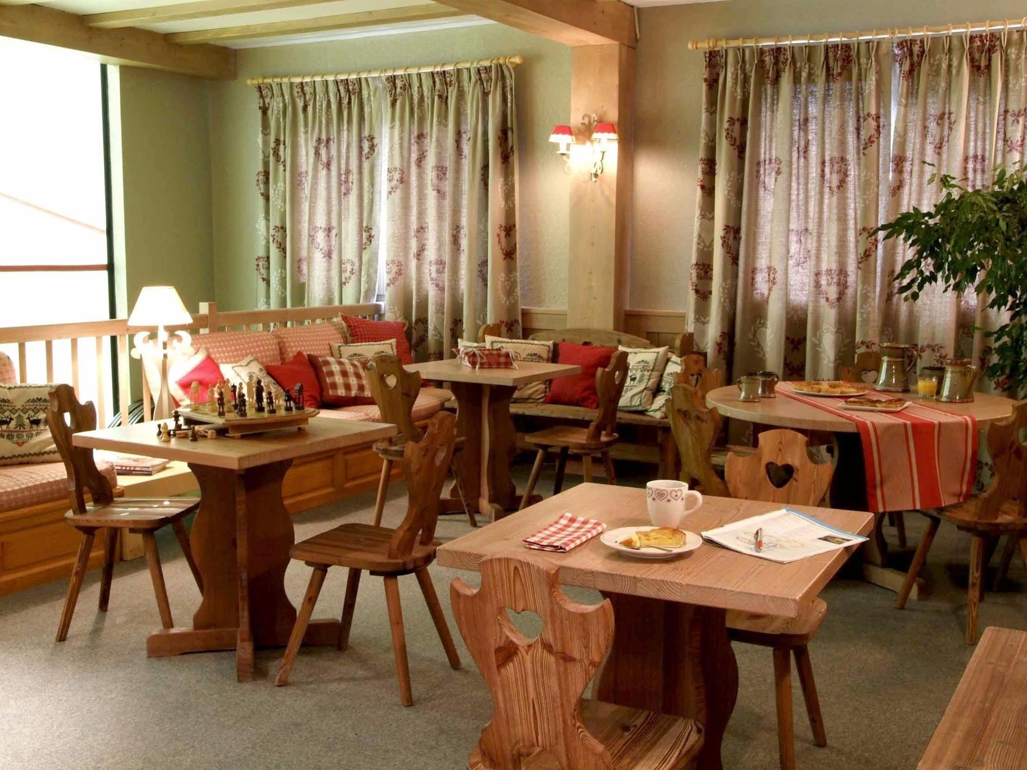 Hotel Restaurant La Tourmaline La Plagne Eksteriør bilde
