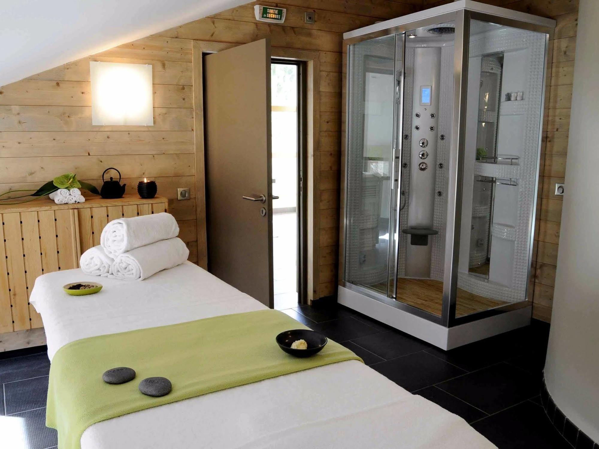 Hotel Restaurant La Tourmaline La Plagne Eksteriør bilde