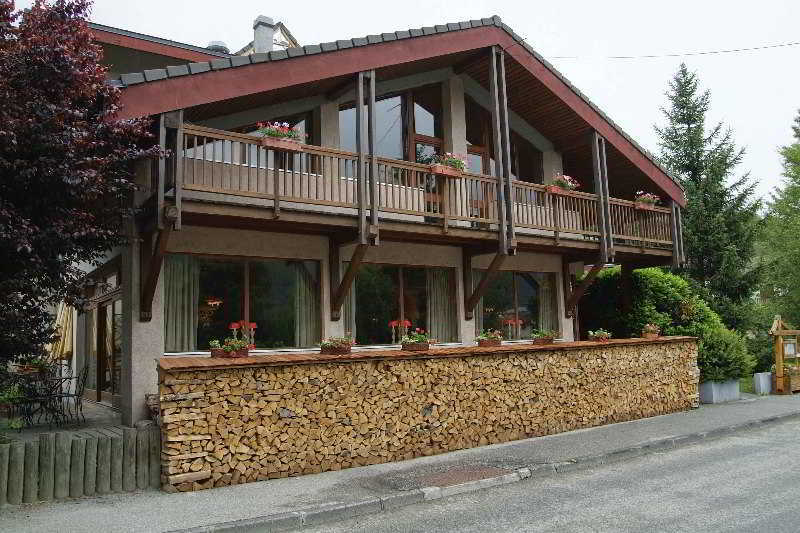 Hotel Restaurant La Tourmaline La Plagne Eksteriør bilde