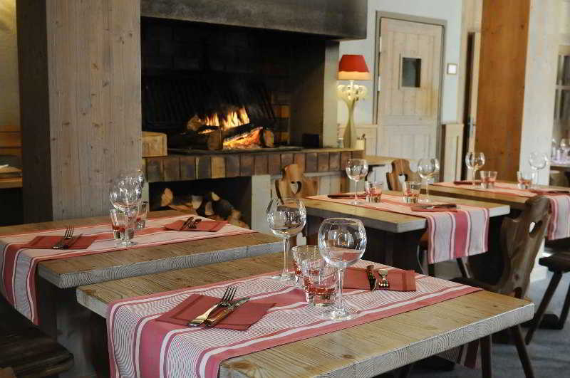 Hotel Restaurant La Tourmaline La Plagne Eksteriør bilde